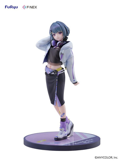Nijisanji F:NEX PVC Figur 1/7 Koshimizu Toru 24 cm Image 1