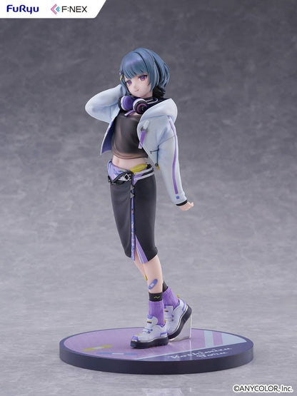 Nijisanji F:NEX PVC Figur 1/7 Koshimizu Toru 24 cm Image 3