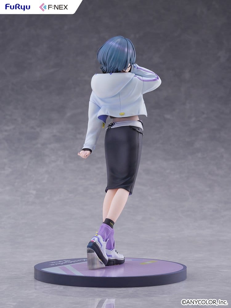 Nijisanji F:NEX PVC Figur 1/7 Koshimizu Toru 24 cm Image 4
