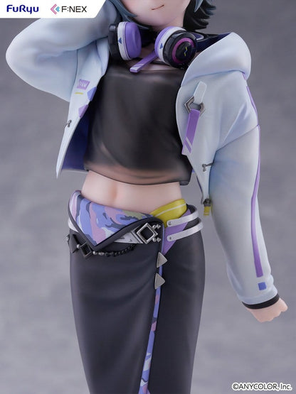 Nijisanji F:NEX PVC Figur 1/7 Koshimizu Toru 24 cm Image 10