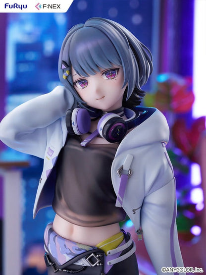 Nijisanji F:NEX PVC Figur 1/7 Koshimizu Toru 24 cm Image 14