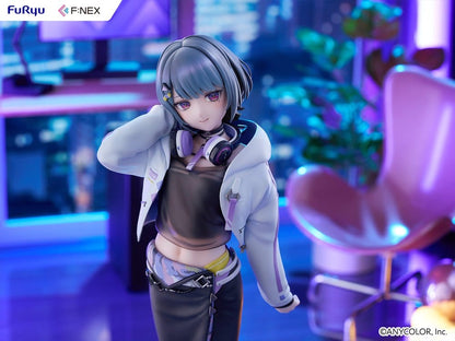 Nijisanji F:NEX PVC Figur 1/7 Koshimizu Toru 24 cm Image 17