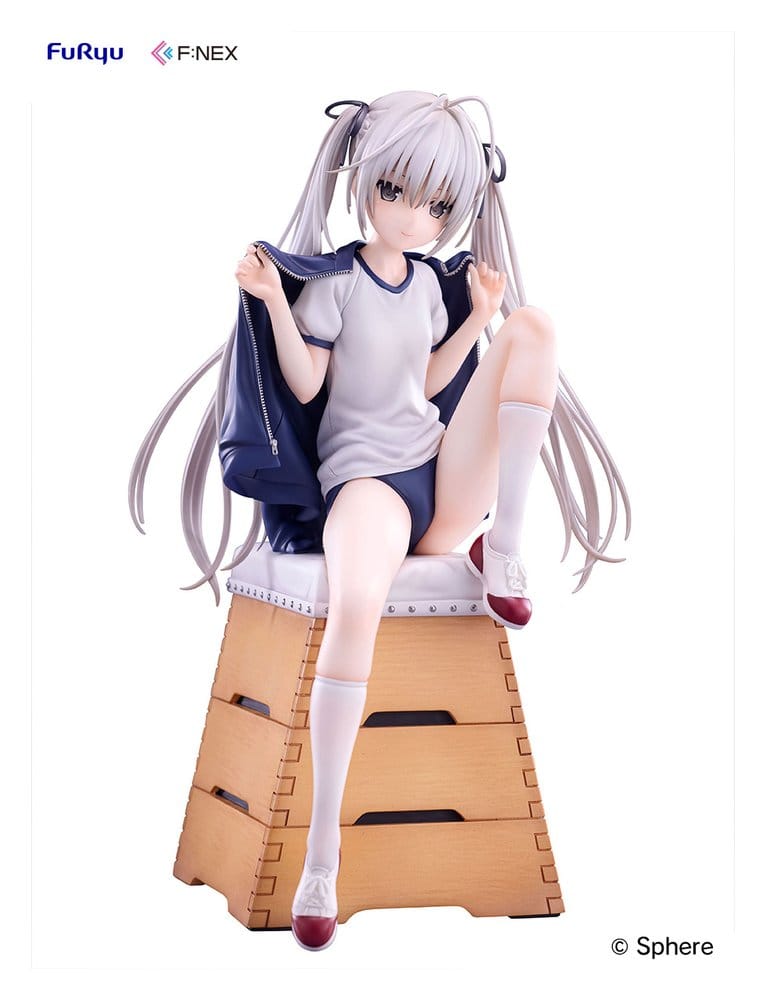 Yosuga no Sora F:NEX PVC Statue 1/7 Sora Kasugano Bloomers Ver. 20 cm Image 1