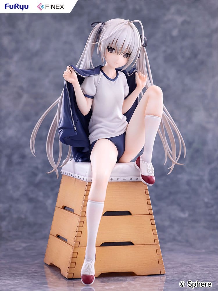Yosuga no Sora F:NEX PVC Statue 1/7 Sora Kasugano Bloomers Ver. 20 cm Image 2