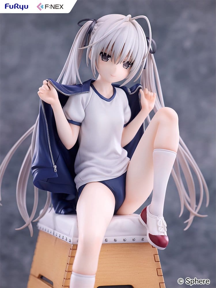 Yosuga no Sora F:NEX PVC Statue 1/7 Sora Kasugano Bloomers Ver. 20 cm Image 3