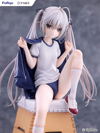 Yosuga no Sora F:NEX PVC Statue 1/7 Sora Kasugano Bloomers Ver. 20 cm Image 3