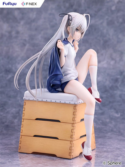 Yosuga no Sora F:NEX PVC Statue 1/7 Sora Kasugano Bloomers Ver. 20 cm Image 4