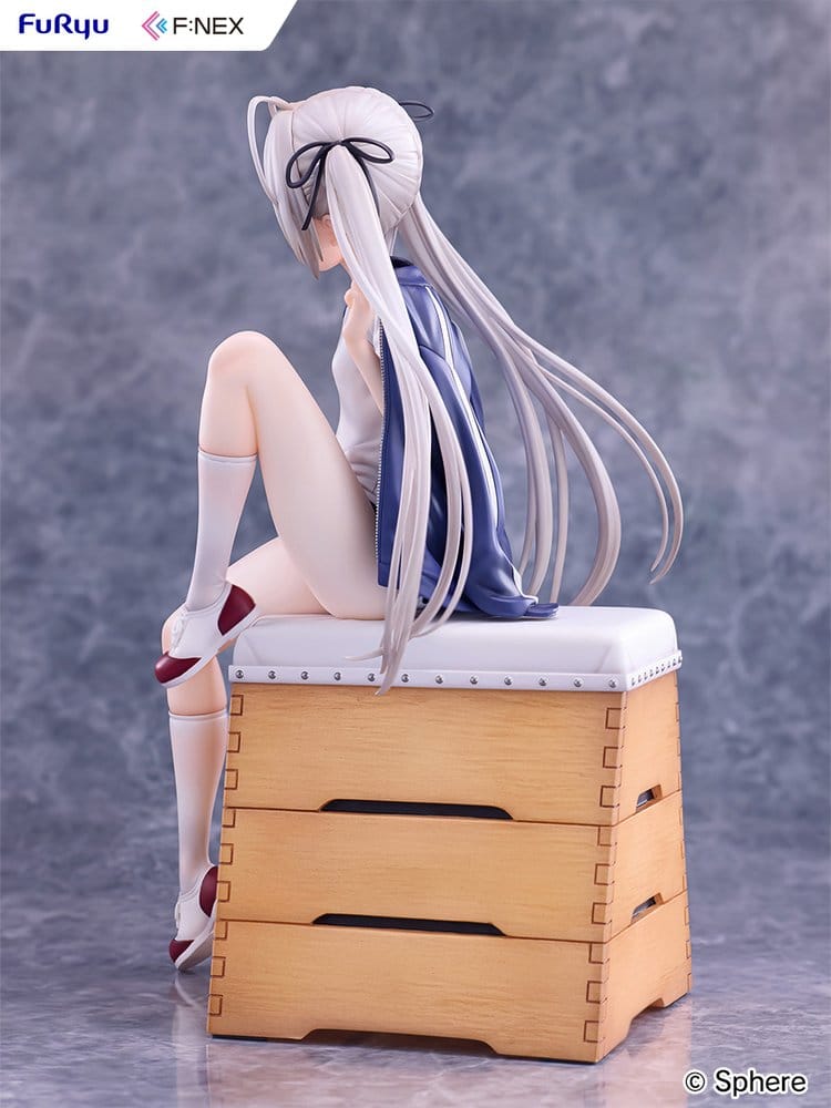 Yosuga no Sora F:NEX PVC Statue 1/7 Sora Kasugano Bloomers Ver. 20 cm Image 5