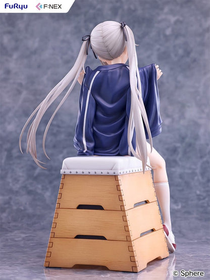 Yosuga no Sora F:NEX PVC Statue 1/7 Sora Kasugano Bloomers Ver. 20 cm Image 6