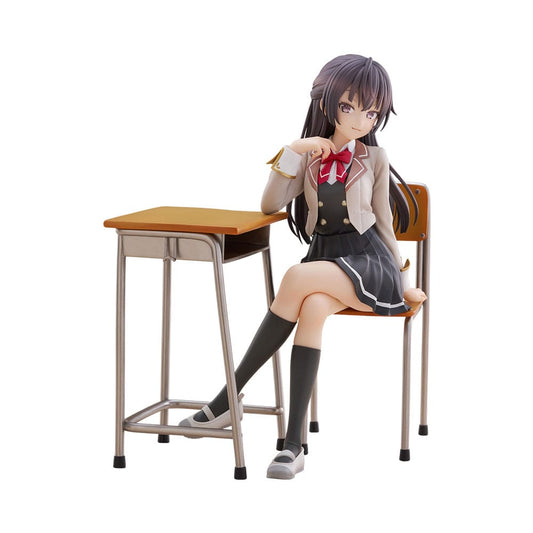 Alya Sometimes Hides Her Feelings in Russian F:Nex PVC Statue 1/7 Yuki Suo 18 cm Image 1