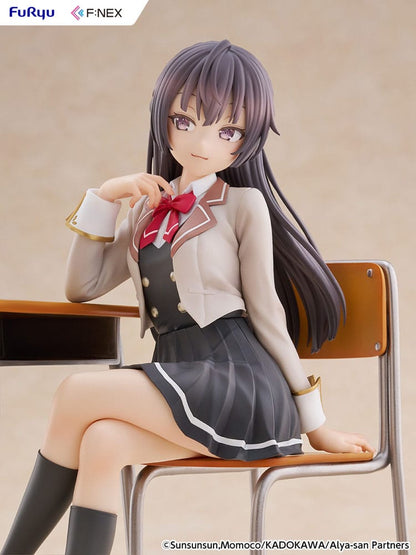 Alya Sometimes Hides Her Feelings in Russian F:Nex PVC Statue 1/7 Yuki Suo 18 cm Image 6