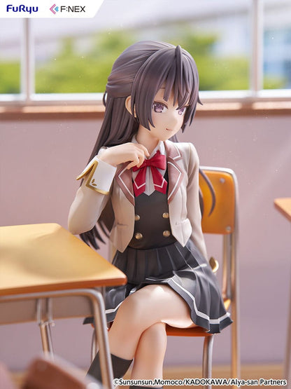 Alya Sometimes Hides Her Feelings in Russian F:Nex PVC Statue 1/7 Yuki Suo 18 cm Image 11