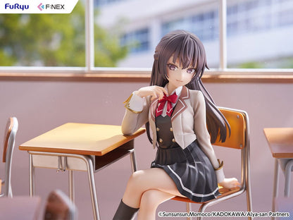 Alya Sometimes Hides Her Feelings in Russian F:Nex PVC Statue 1/7 Yuki Suo 18 cm Image 12