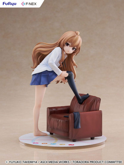 Toradora! F:NEX PVC Statue 1/7 Taiga Aisaka 18 cm Image 3