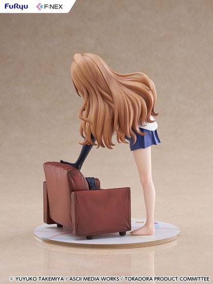 Toradora! F:NEX PVC Statue 1/7 Taiga Aisaka 18 cm Image 4