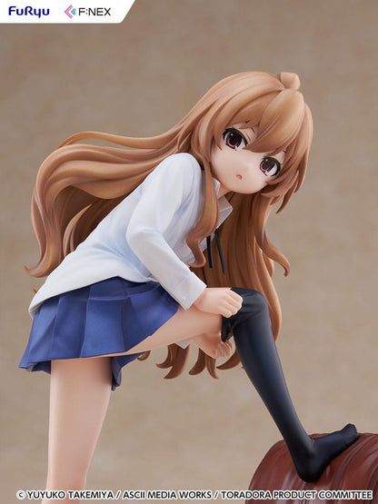 Toradora! F:NEX PVC Statue 1/7 Taiga Aisaka 18 cm Image 6