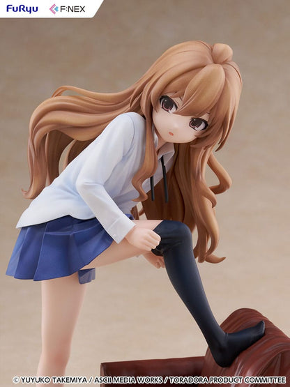 Toradora! F:NEX PVC Statue 1/7 Taiga Aisaka 18 cm Image 8