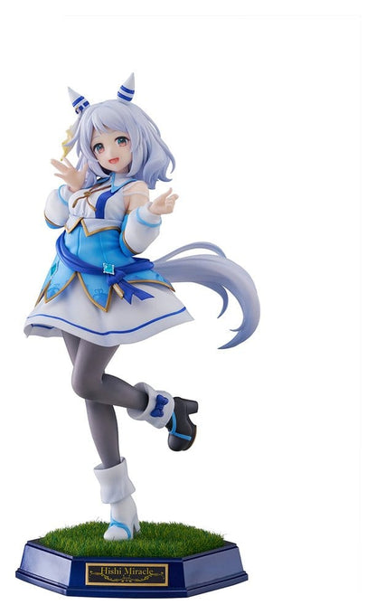 Umamusume Pretty Derby F:Nex PVC Statue 1/7 Hishi Miracle 27 cm Image 1