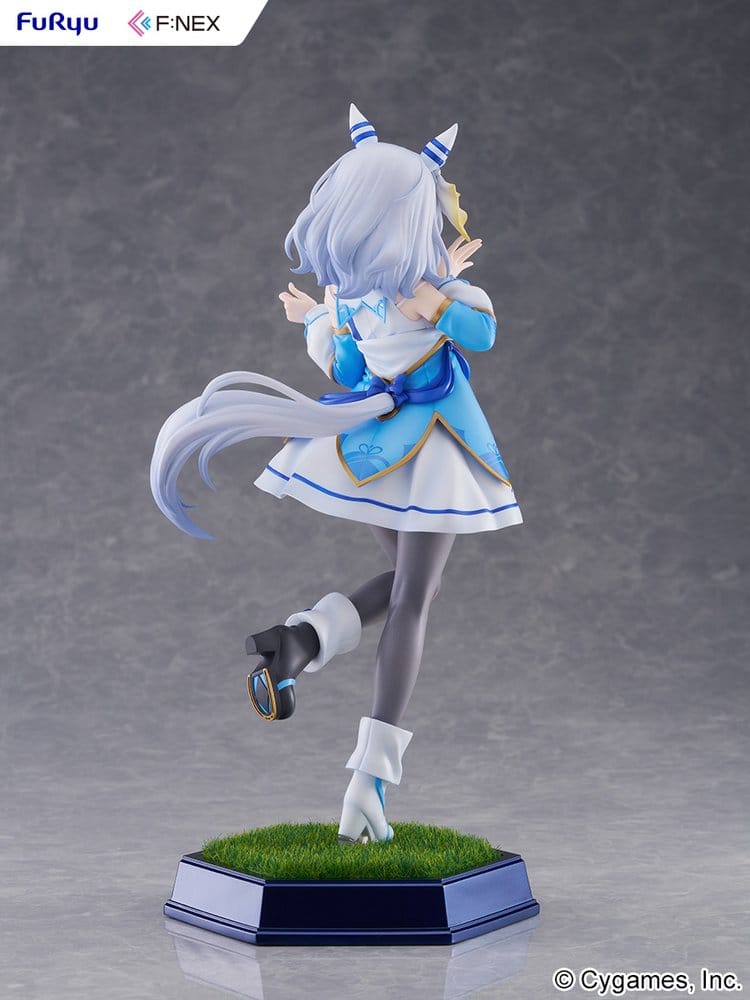 Umamusume Pretty Derby F:Nex PVC Statue 1/7 Hishi Miracle 27 cm Image 2
