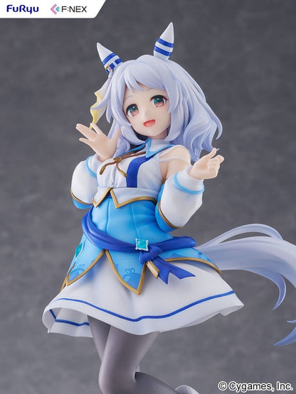 Umamusume Pretty Derby F:Nex PVC Statue 1/7 Hishi Miracle 27 cm Image 4