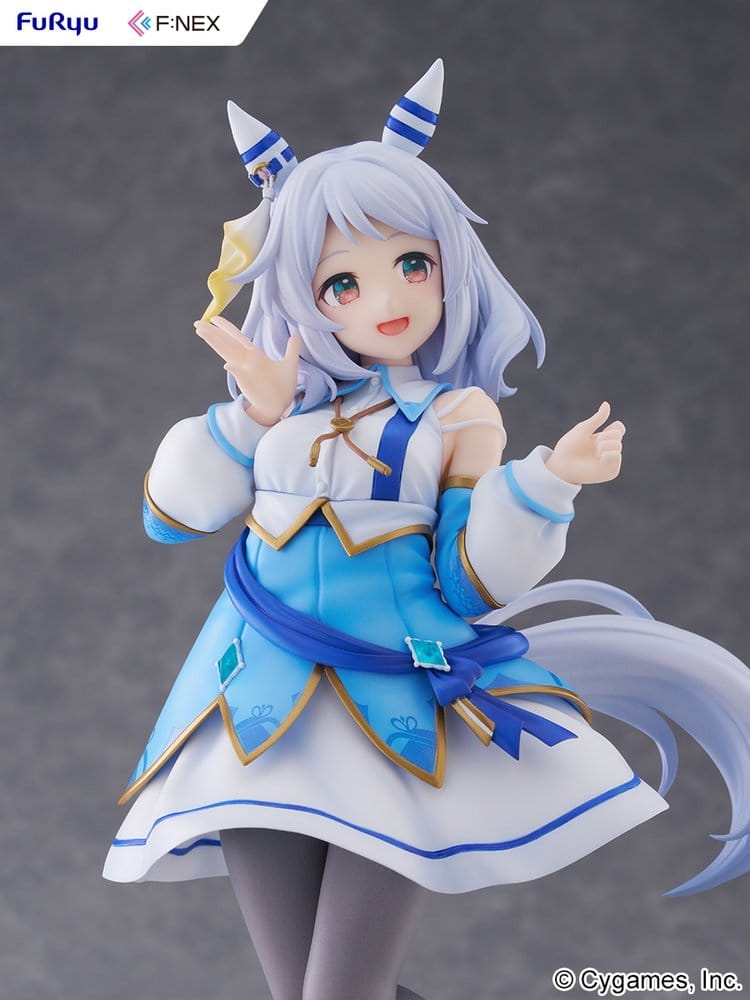 Umamusume Pretty Derby F:Nex PVC Statue 1/7 Hishi Miracle 27 cm Image 5