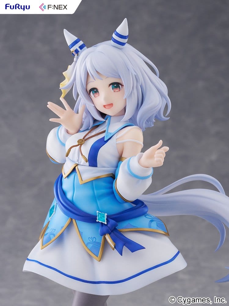 Umamusume Pretty Derby F:Nex PVC Statue 1/7 Hishi Miracle 27 cm Image 6