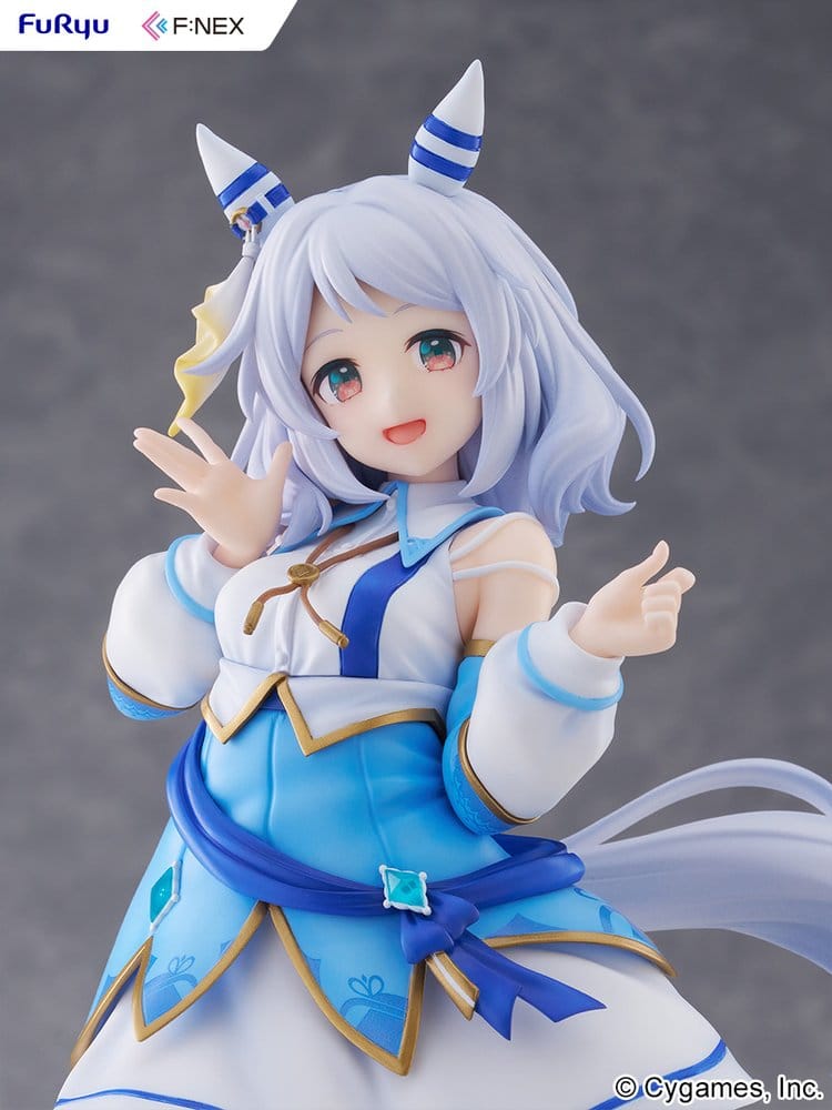 Umamusume Pretty Derby F:Nex PVC Statue 1/7 Hishi Miracle 27 cm Image 7