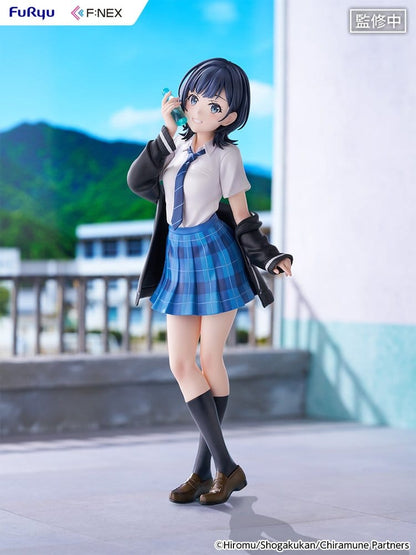 Chitose Is in the Ramune Bottle F:NEX PVC Figur 1/7 Yuzuki Nanase 23 cm Image 2