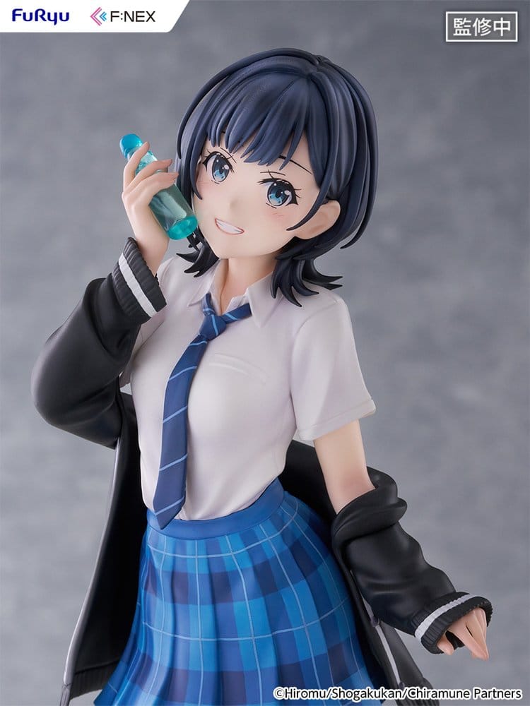 Chitose Is in the Ramune Bottle F:NEX PVC Figur 1/7 Yuzuki Nanase 23 cm Image 9