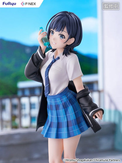 Chitose Is in the Ramune Bottle F:NEX PVC Figur 1/7 Yuzuki Nanase 23 cm Image 10