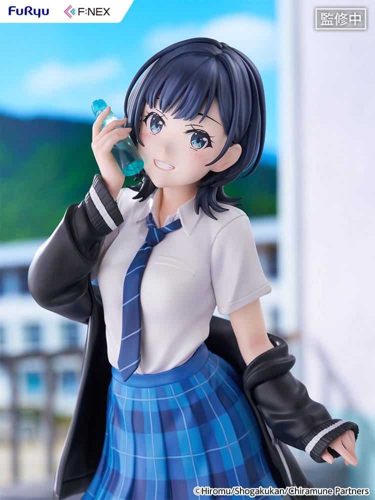 Chitose Is in the Ramune Bottle F:NEX PVC Figur 1/7 Yuzuki Nanase 23 cm Image 12