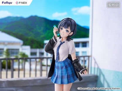 Chitose Is in the Ramune Bottle F:NEX PVC Figur 1/7 Yuzuki Nanase 23 cm Image 13