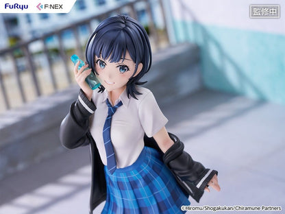 Chitose Is in the Ramune Bottle F:NEX PVC Figur 1/7 Yuzuki Nanase 23 cm Image 15