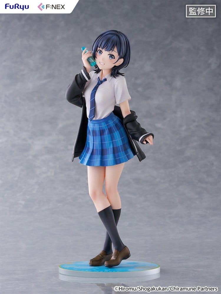 Chitose Is in the Ramune Bottle F:NEX PVC Figur 1/7 Yuzuki Nanase 23 cm Image 16