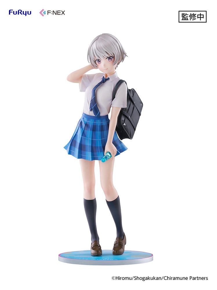 Chitose Is in the Ramune Bottle F:NEX PVC Figur 1/7 Asuka Nishino 23 cm Image 1
