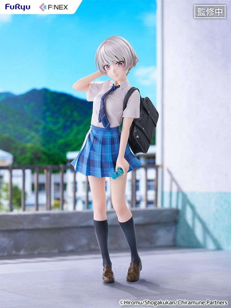Chitose Is in the Ramune Bottle F:NEX PVC Figur 1/7 Asuka Nishino 23 cm Image 2