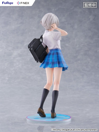 Chitose Is in the Ramune Bottle F:NEX PVC Figur 1/7 Asuka Nishino 23 cm Image 4