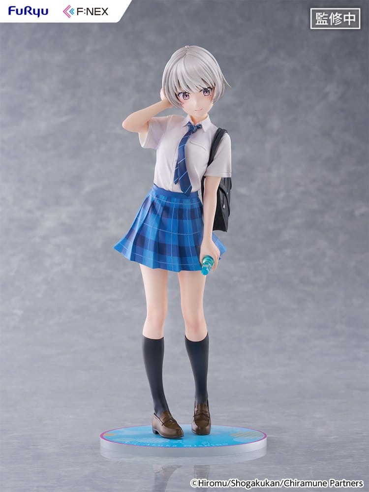 Chitose Is in the Ramune Bottle F:NEX PVC Figur 1/7 Asuka Nishino 23 cm Image 5