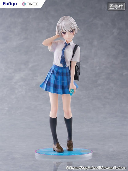 Chitose Is in the Ramune Bottle F:NEX PVC Figur 1/7 Asuka Nishino 23 cm Image 5