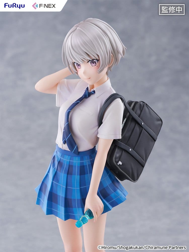 Chitose Is in the Ramune Bottle F:NEX PVC Figur 1/7 Asuka Nishino 23 cm Image 6