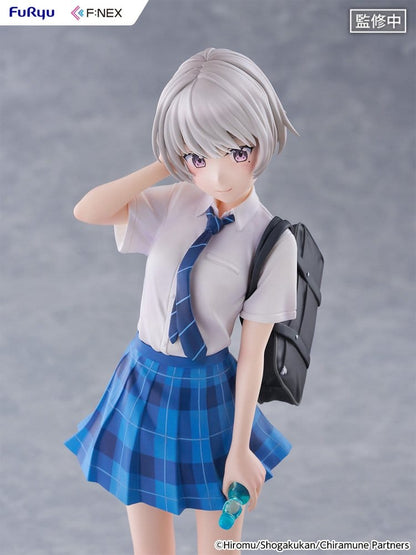 Chitose Is in the Ramune Bottle F:NEX PVC Figur 1/7 Asuka Nishino 23 cm Image 7