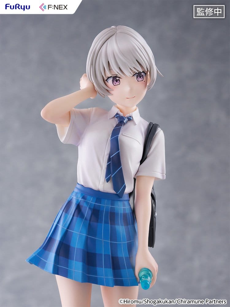 Chitose Is in the Ramune Bottle F:NEX PVC Figur 1/7 Asuka Nishino 23 cm Image 8
