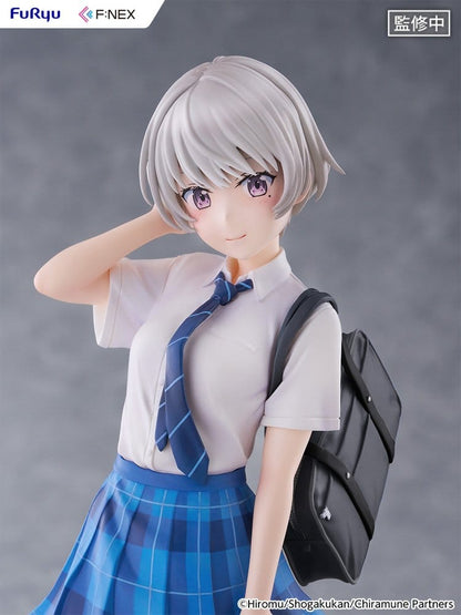 Chitose Is in the Ramune Bottle F:NEX PVC Figur 1/7 Asuka Nishino 23 cm Image 9