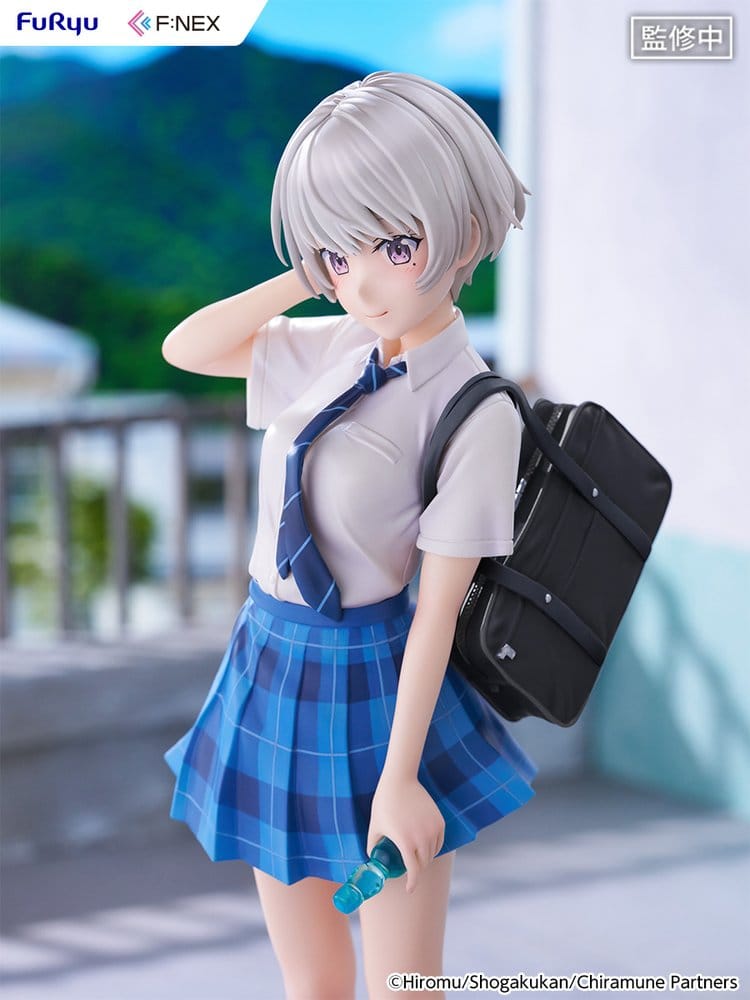 Chitose Is in the Ramune Bottle F:NEX PVC Figur 1/7 Asuka Nishino 23 cm Image 10
