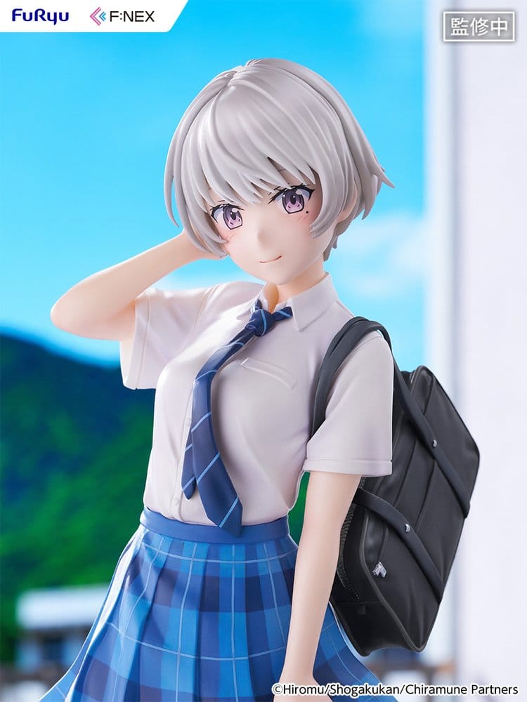 Chitose Is in the Ramune Bottle F:NEX PVC Figur 1/7 Asuka Nishino 23 cm Image 11