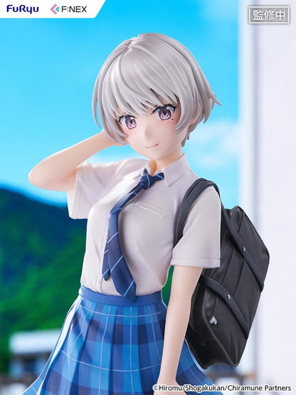 Chitose Is in the Ramune Bottle F:NEX PVC Figur 1/7 Asuka Nishino 23 cm Image 11