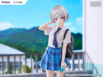 Chitose Is in the Ramune Bottle F:NEX PVC Figur 1/7 Asuka Nishino 23 cm Image 13