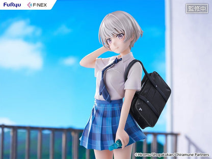 Chitose Is in the Ramune Bottle F:NEX PVC Figur 1/7 Asuka Nishino 23 cm Image 14