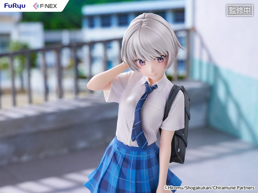Chitose Is in the Ramune Bottle F:NEX PVC Figur 1/7 Asuka Nishino 23 cm Image 15