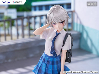 Chitose Is in the Ramune Bottle F:NEX PVC Figur 1/7 Asuka Nishino 23 cm Image 15